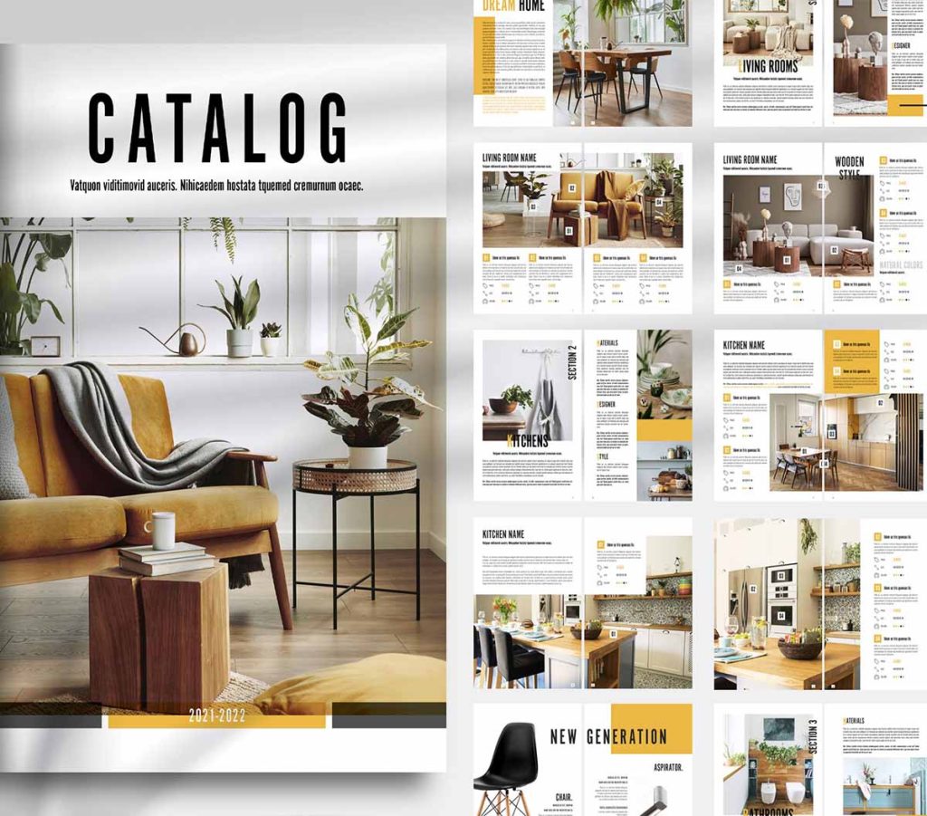 Product Brochure Designing Axiom Technologies