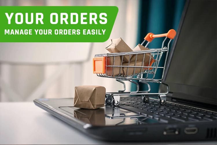 ManageYourOrdersEasily